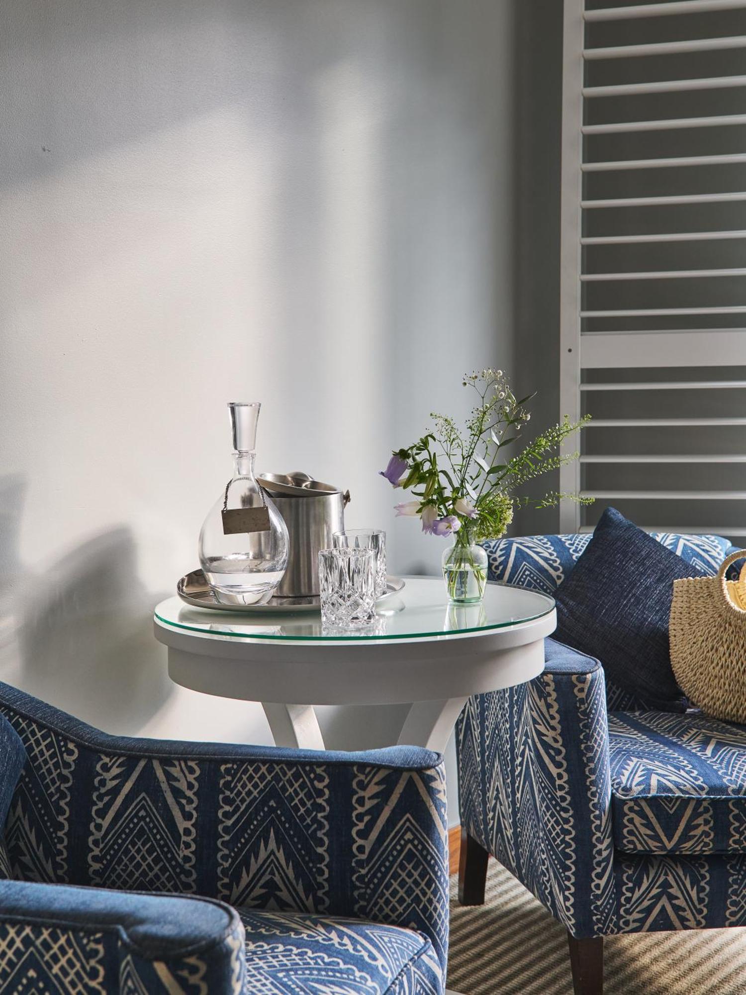 Double Room Terrace